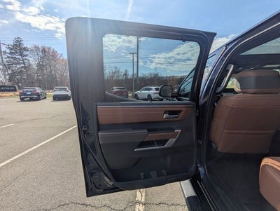 2025 Toyota Tundra 4WD 1794