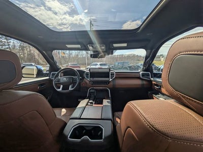2025 Toyota Tundra 4WD 1794