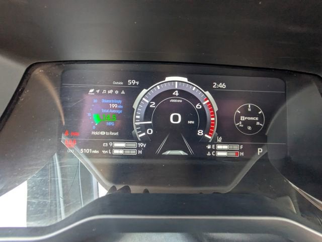 2025 Toyota Tundra 4WD 1794