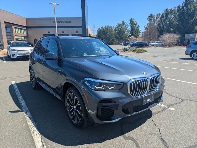 2022 BMW X5 xDrive40i