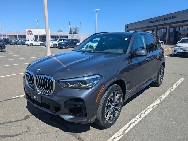 2022 BMW X5 xDrive40i