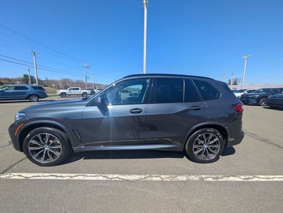 2022 BMW X5 xDrive40i