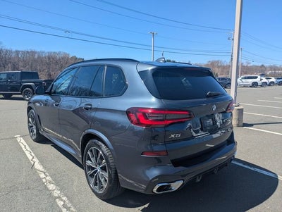 2022 BMW X5 xDrive40i