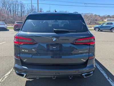2022 BMW X5 xDrive40i