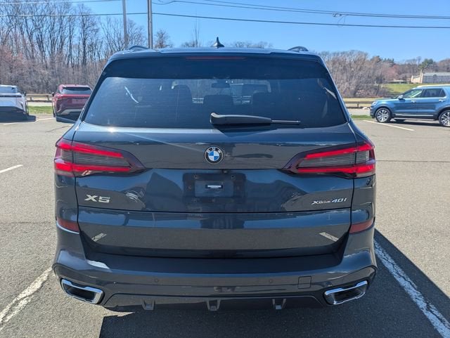 2022 BMW X5 xDrive40i