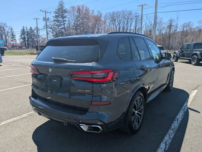 2022 BMW X5 xDrive40i