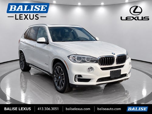 2017 BMW X5 xDrive35i
