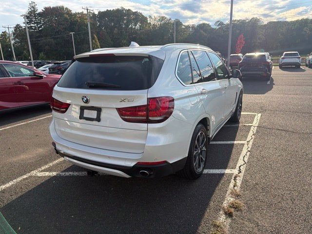 2017 BMW X5 xDrive35i