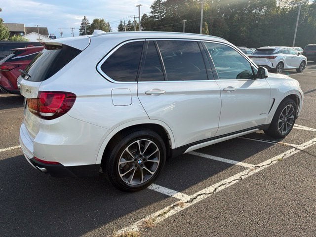 2017 BMW X5 xDrive35i