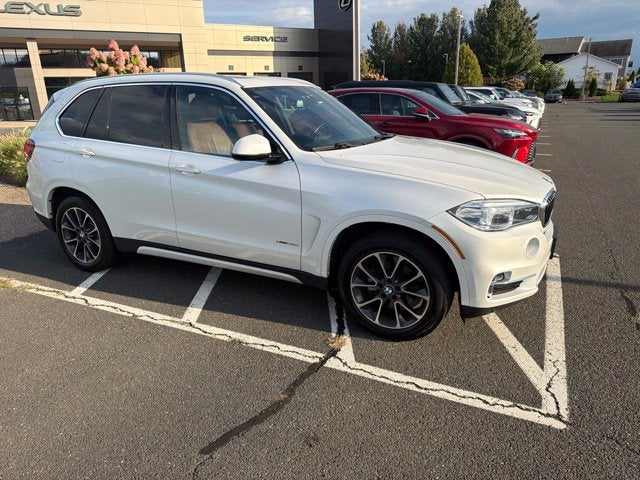 2017 BMW X5 xDrive35i
