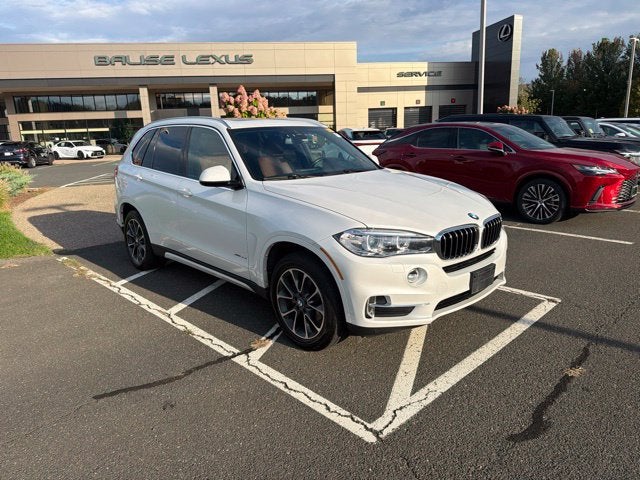 2017 BMW X5 xDrive35i
