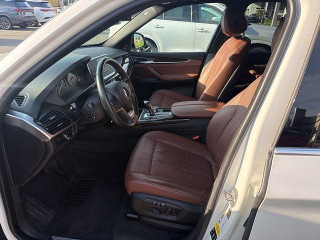 2017 BMW X5 xDrive35i