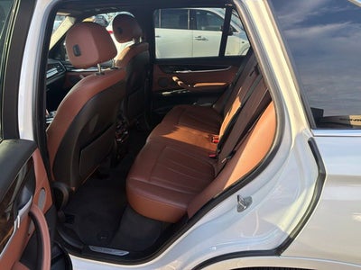 2017 BMW X5 xDrive35i