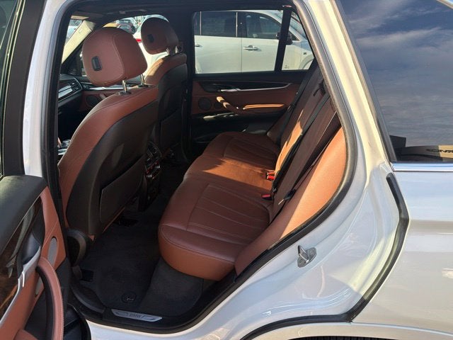 2017 BMW X5 xDrive35i