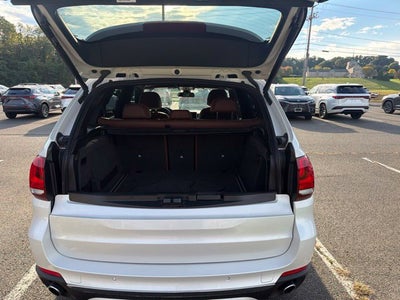 2017 BMW X5 xDrive35i