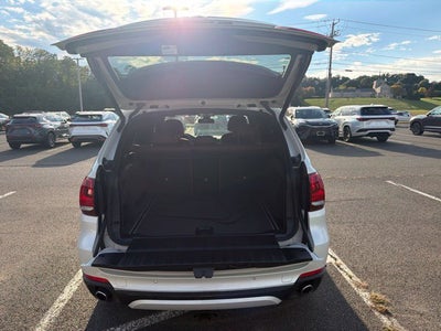 2017 BMW X5 xDrive35i