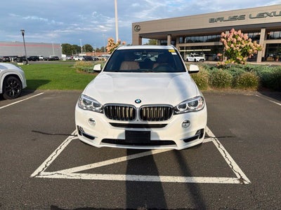 2017 BMW X5 xDrive35i