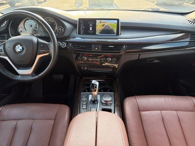2017 BMW X5 xDrive35i