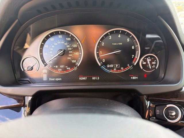 2017 BMW X5 xDrive35i