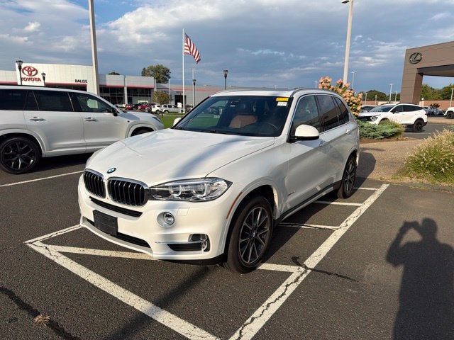2017 BMW X5 xDrive35i