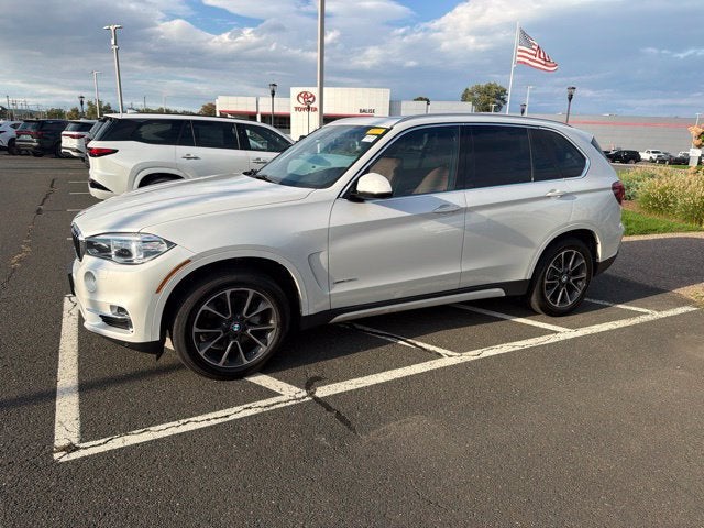2017 BMW X5 xDrive35i