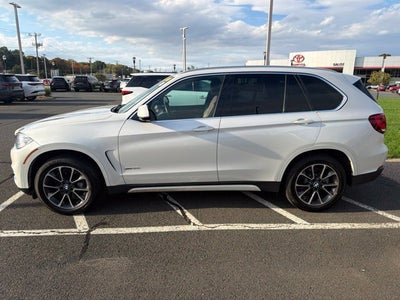 2017 BMW X5 xDrive35i