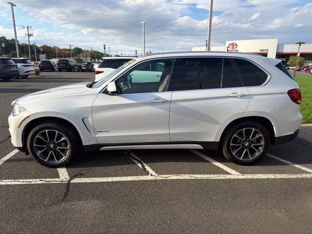 2017 BMW X5 xDrive35i