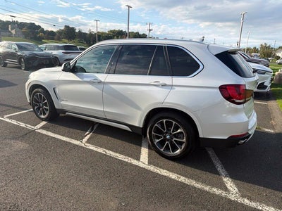 2017 BMW X5 xDrive35i
