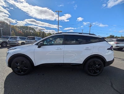 2025 Kia Sportage X-Line