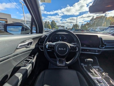 2025 Kia Sportage X-Line