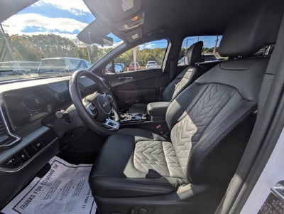 2025 Kia Sportage X-Line