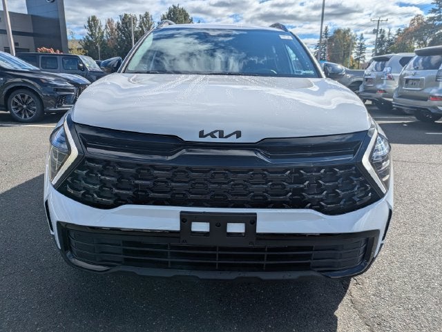2025 Kia Sportage X-Line