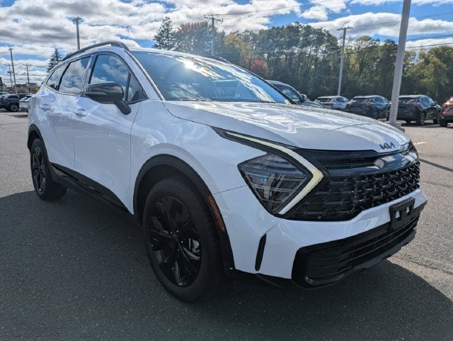 2025 Kia Sportage X-Line
