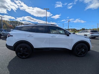 2025 Kia Sportage X-Line