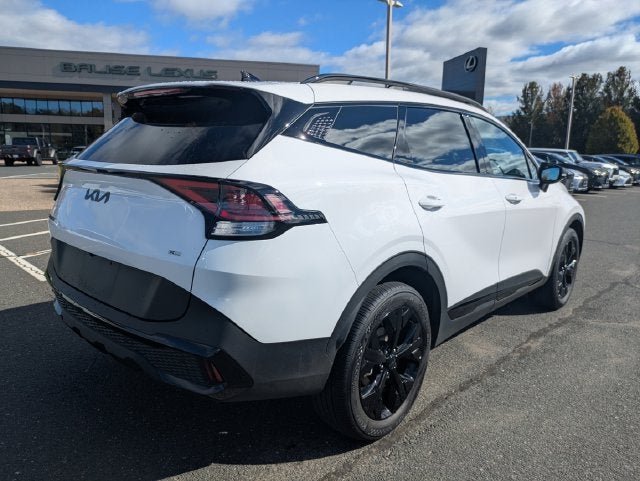 2025 Kia Sportage X-Line