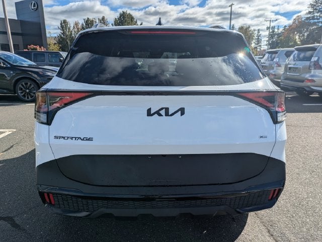 2025 Kia Sportage X-Line