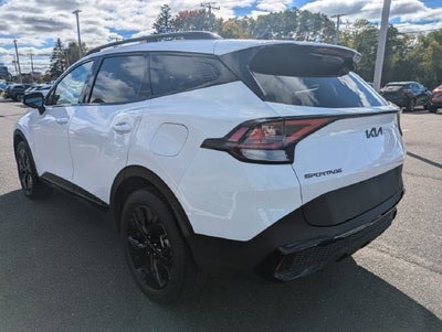 2025 Kia Sportage X-Line