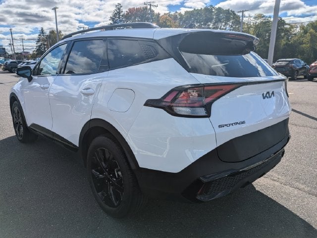 2025 Kia Sportage X-Line