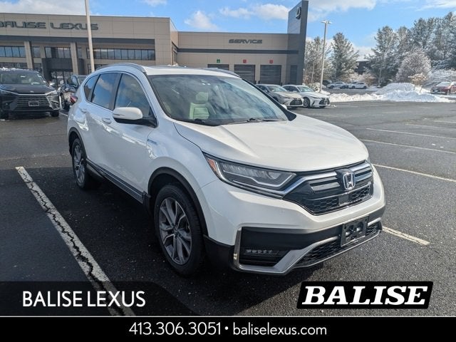 2020 Honda CR-V Hybrid Touring