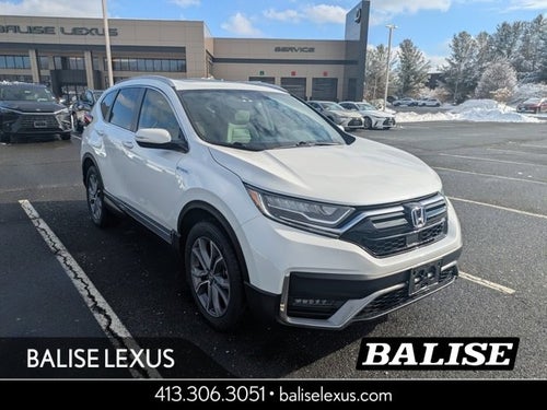 2020 Honda CR-V Hybrid Touring