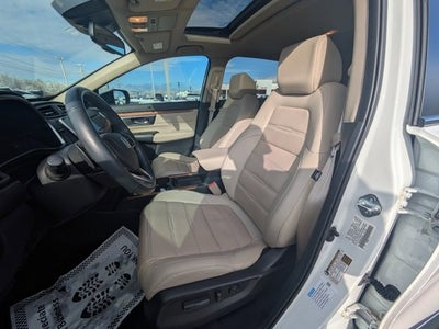 2020 Honda CR-V Hybrid Touring