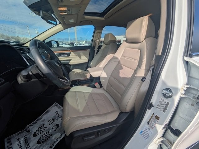 2020 Honda CR-V Hybrid Touring