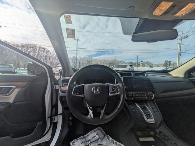 2020 Honda CR-V Hybrid Touring