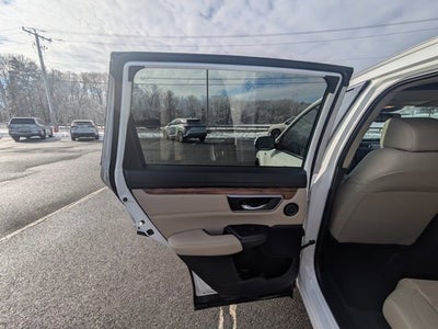 2020 Honda CR-V Hybrid Touring