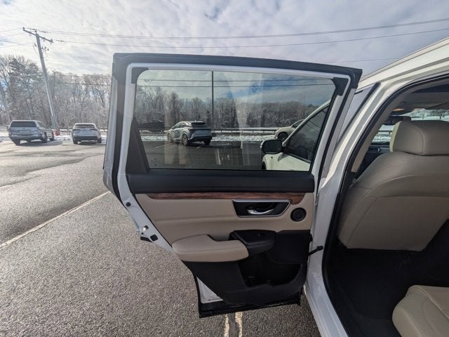 2020 Honda CR-V Hybrid Touring