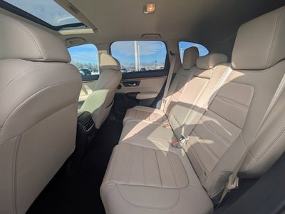 2020 Honda CR-V Hybrid Touring