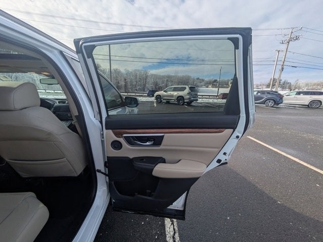 2020 Honda CR-V Hybrid Touring