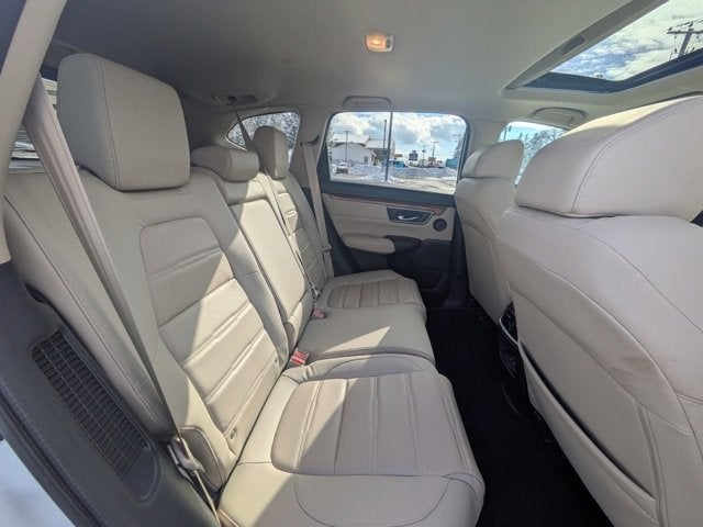 2020 Honda CR-V Hybrid Touring