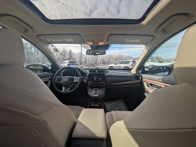 2020 Honda CR-V Hybrid Touring