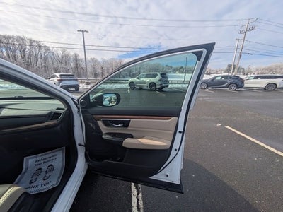 2020 Honda CR-V Hybrid Touring